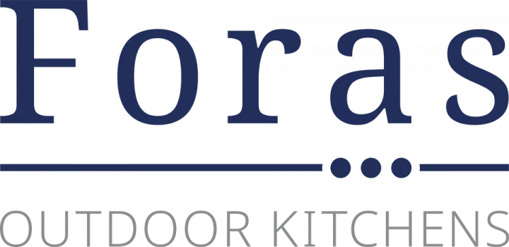 Logo Foras Outdoor Kitchens